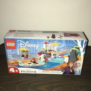 Disney Frozen II Anna's Canoe Expedition